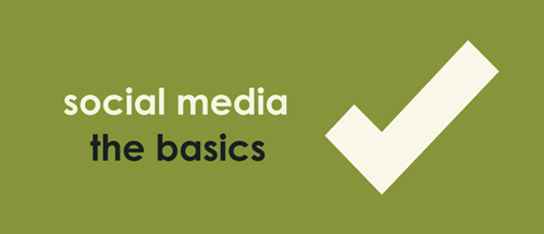 social media the basics training course