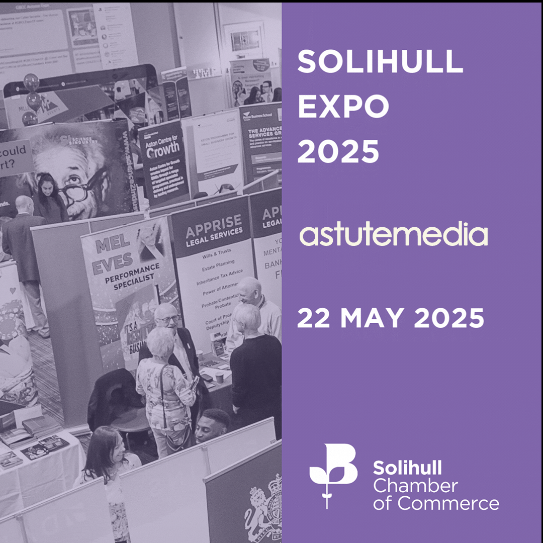 Solihull Business Expo 2025 Image