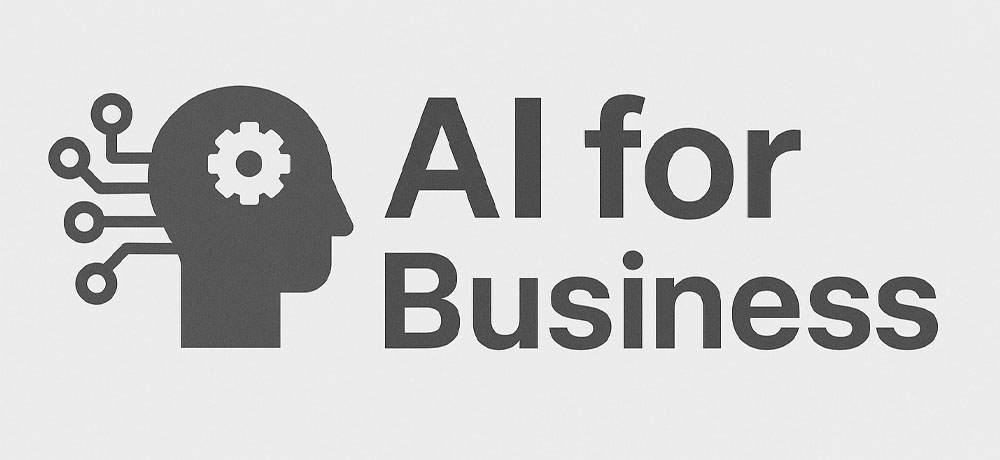 AI for Business training course